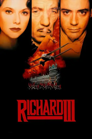 Poster to the movie "Richard III" #1059758
