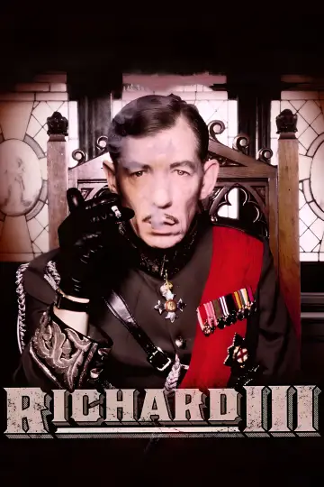 Poster to the movie "Richard III" #1059760