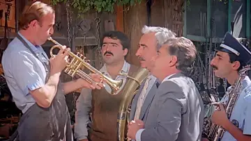 Selamsız's Band poster