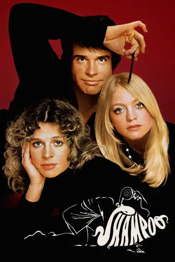 Poster to the movie "Shampoo" #1032614