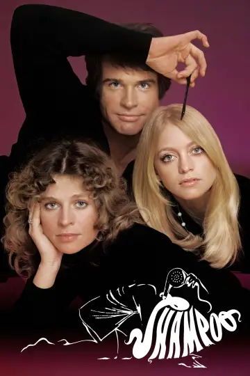 Poster to the movie "Shampoo" #1032615