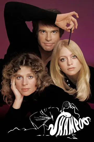 Poster to the movie "Shampoo" #1032616
