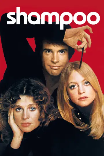 Poster to the movie "Shampoo" #1032618