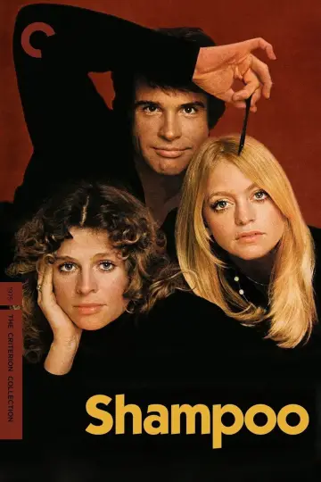Poster to the movie "Shampoo" #1032620