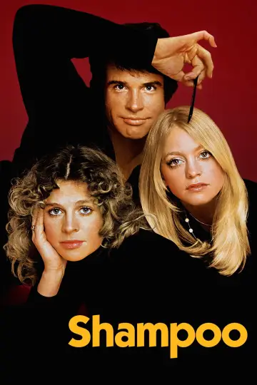Poster to the movie "Shampoo" #1032622