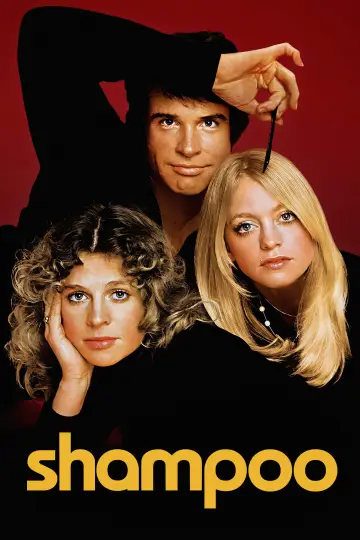 Poster to the movie "Shampoo" #1032623