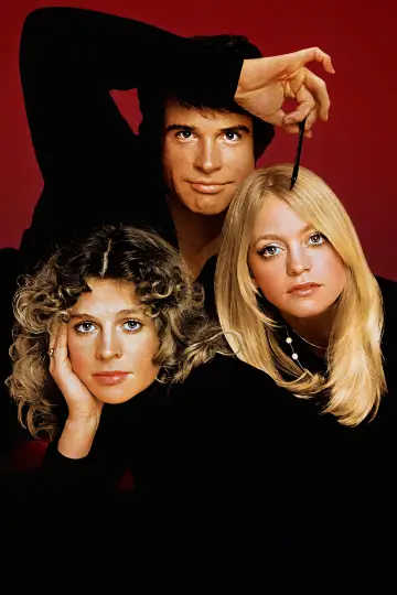 Poster to the movie "Shampoo" #1032624