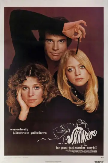 Poster to the movie "Shampoo" #1032626