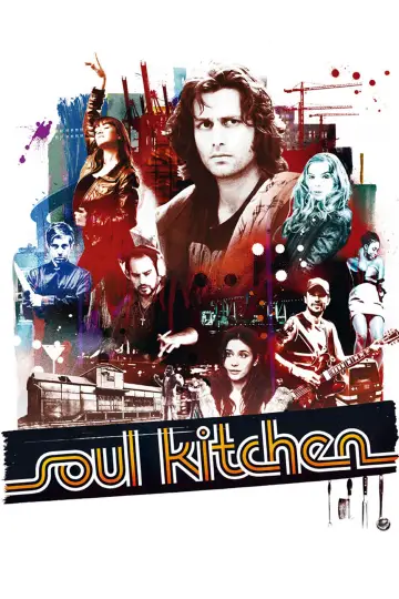 Poster to the movie "Soul Kitchen" #994045