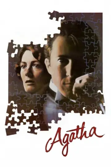 Poster to the movie "Agatha" #1094157