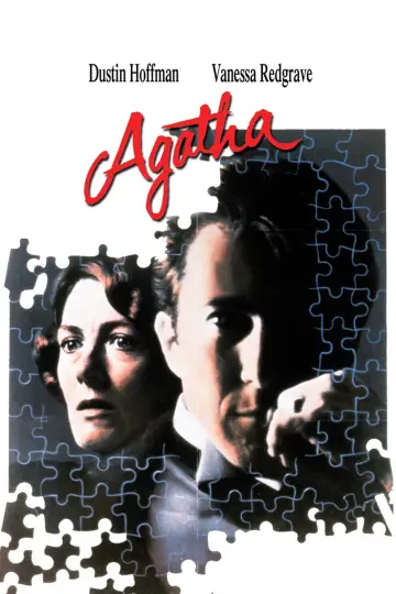 Poster to the movie "Agatha" #1094159