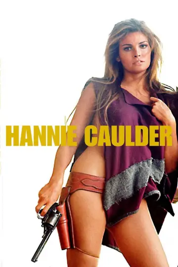 Poster to the movie "Hannie Caulder" #1078733