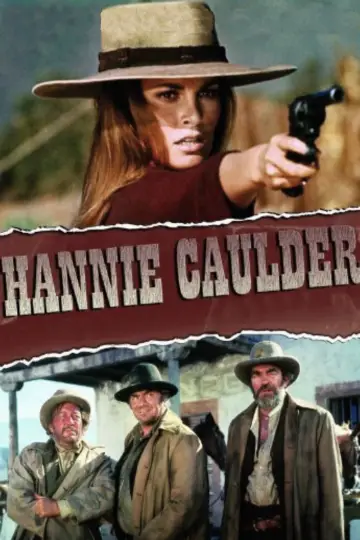 Poster to the movie "Hannie Caulder" #1078739