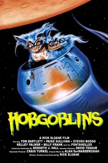 Poster to the movie "Hobgoblins" #1107869