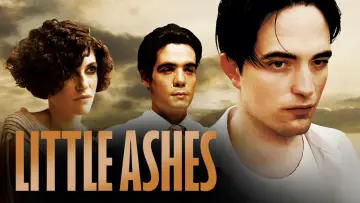 Backdrop to the movie "Little Ashes" #659012