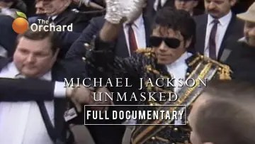 Michael Jackson : Unmasked poster