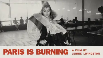 Backdrop to the movie "Paris Is Burning" #869990