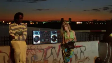 Backdrop to the movie "Paris Is Burning" #870001