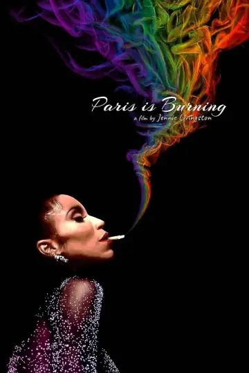 Poster to the movie "Paris Is Burning" #870012