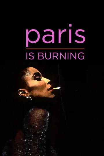 Poster to the movie "Paris Is Burning" #870015