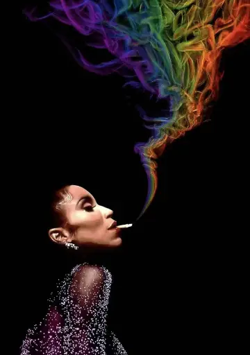 Poster to the movie "Paris Is Burning" #870027