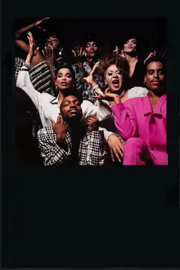 Poster to the movie "Paris Is Burning" #870030