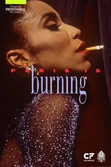 Poster to the movie "Paris Is Burning" #870031