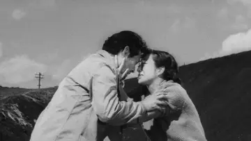 Backdrop to the movie "The Human Condition I: No Greater Love" #1564751