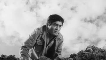 Backdrop to the movie "The Human Condition I: No Greater Love" #1564754
