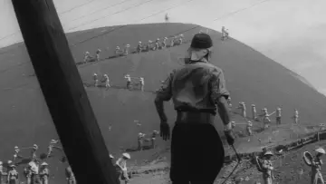 Backdrop to the movie "The Human Condition I: No Greater Love" #895382