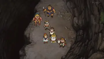 Backdrop to the movie "Doraemon: Nobita and the Legend of the Sun King" #434208
