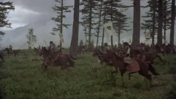 Backdrop to the movie "Samurai I: Musashi Miyamoto" #448429