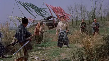Backdrop to the movie "Samurai II: Duel at Ichijoji Temple" #450650