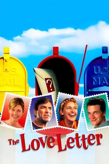 Poster to the movie "The Love Letter" #1075505