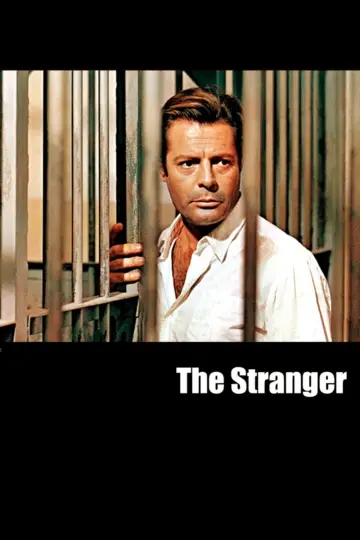 Poster to the movie "The Stranger" #1108848