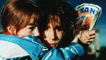 Backdrop to the movie "Those Who Love Me Can Take the Train" #1149091