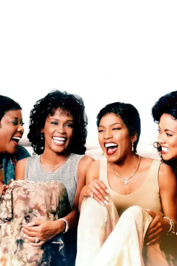Poster to the movie "Waiting to Exhale" #883676