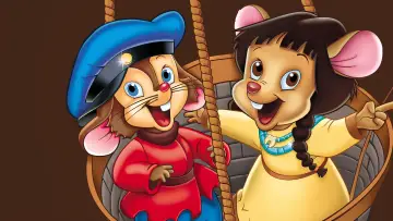 Backdrop to the movie "An American Tail: The Treasure of Manhattan Island" #1042803
