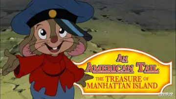 Backdrop to the movie "An American Tail: The Treasure of Manhattan Island" #1042804