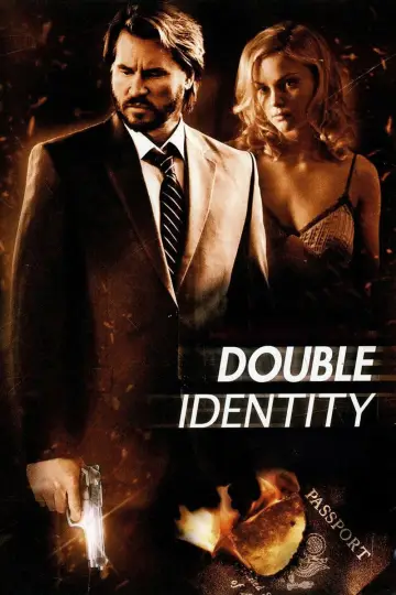 Poster to the movie "Double Identity" #1116498