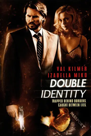 Poster to the movie "Double Identity" #1116499