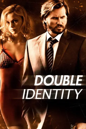 Poster to the movie "Double Identity" #1116501
