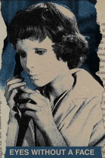 Poster to the movie "Eyes Without a Face" #206135