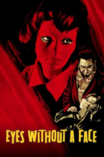 Poster to the movie "Eyes Without a Face" #985841