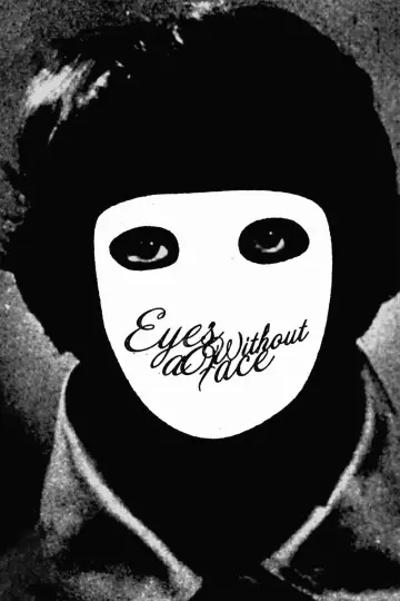 Poster to the movie "Eyes Without a Face" #985848