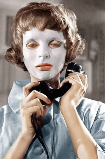 Poster to the movie "Eyes Without a Face" #985854