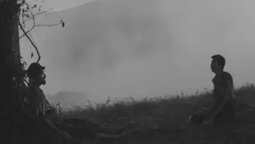 Backdrop to the movie "Fires on the Plain" #1109804
