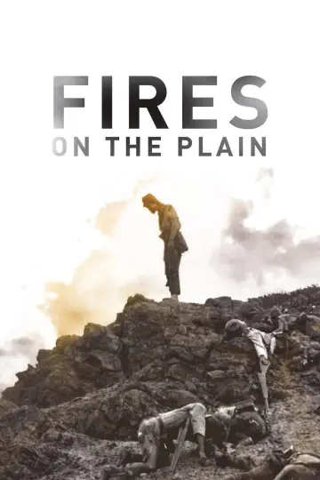 Poster to the movie "Fires on the Plain" #1109807