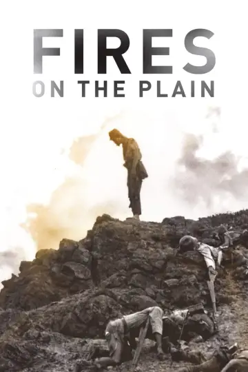 Poster to the movie "Fires on the Plain" #1109809