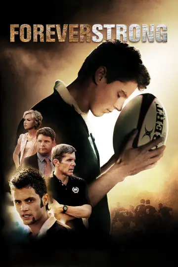 Poster to the movie "Forever Strong" #1098196